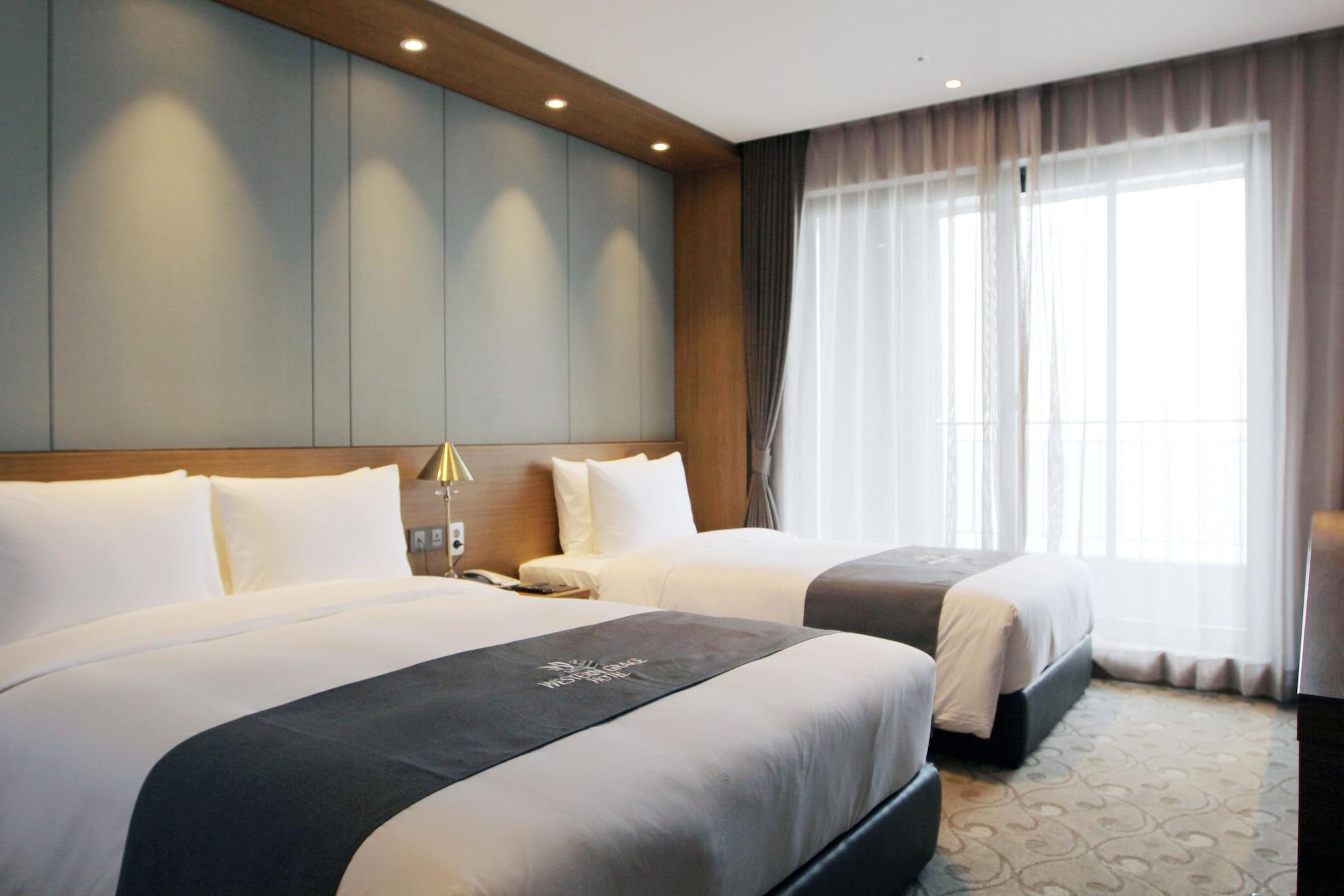Western Grace Hotel Incheon Luaran gambar