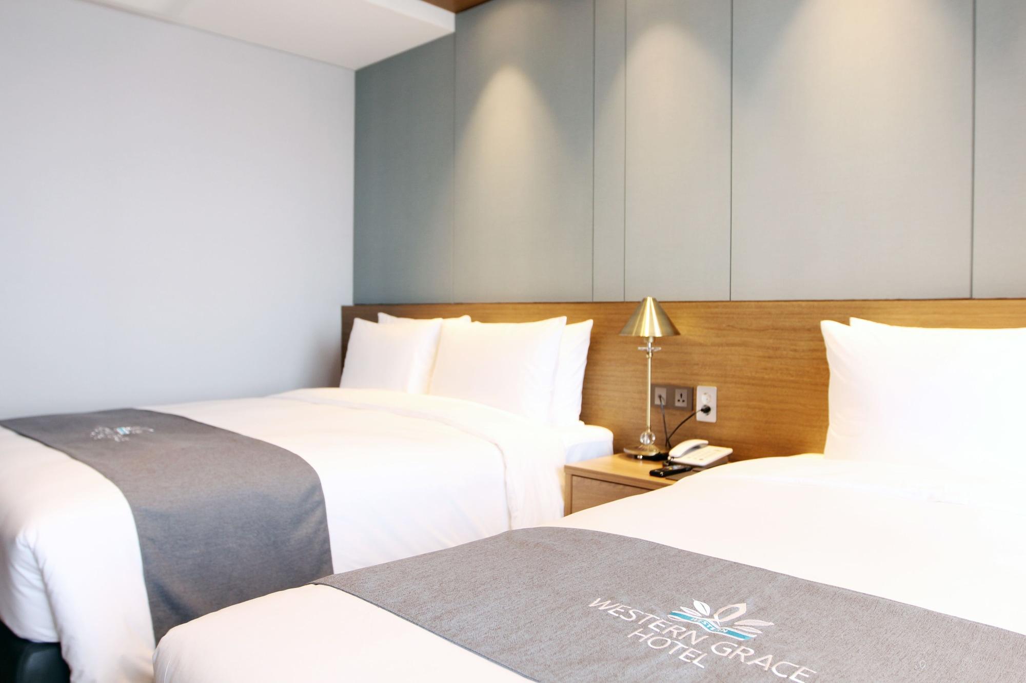 Western Grace Hotel Incheon Luaran gambar
