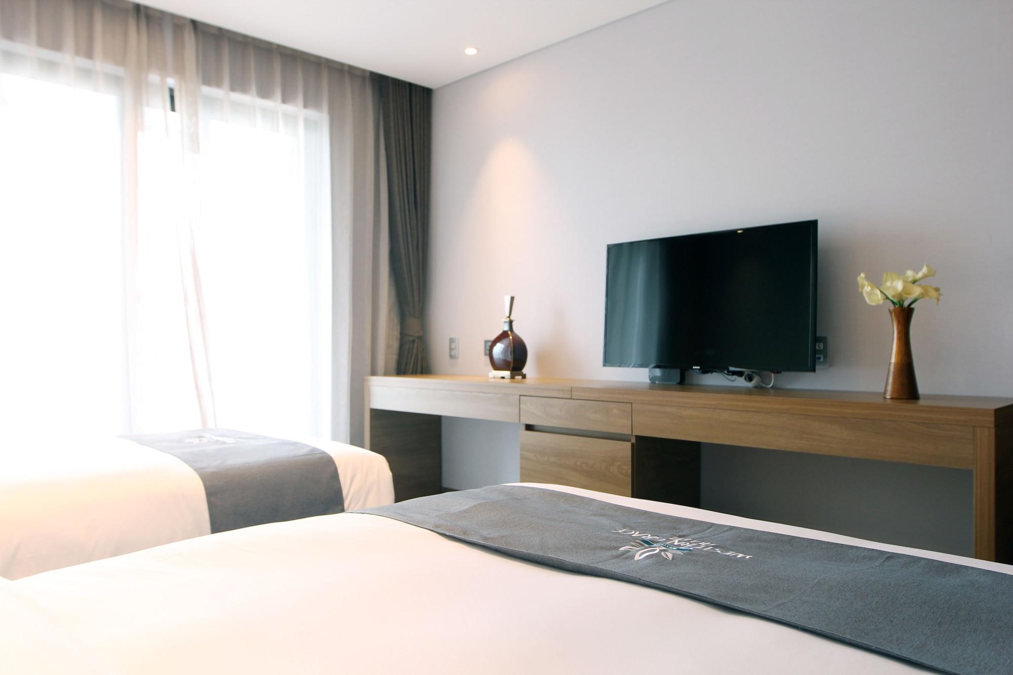Western Grace Hotel Incheon Luaran gambar