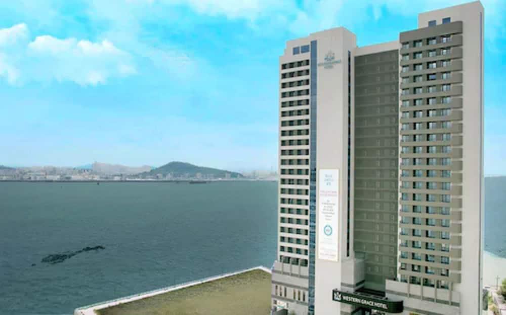 Western Grace Hotel Incheon Luaran gambar