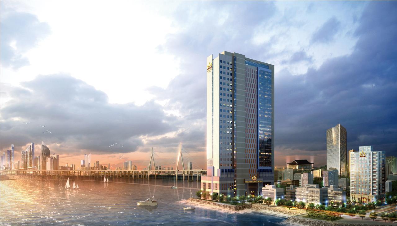 Western Grace Hotel Incheon Luaran gambar