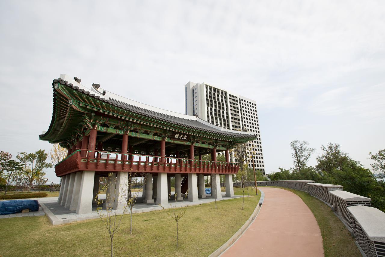 Western Grace Hotel Incheon Luaran gambar