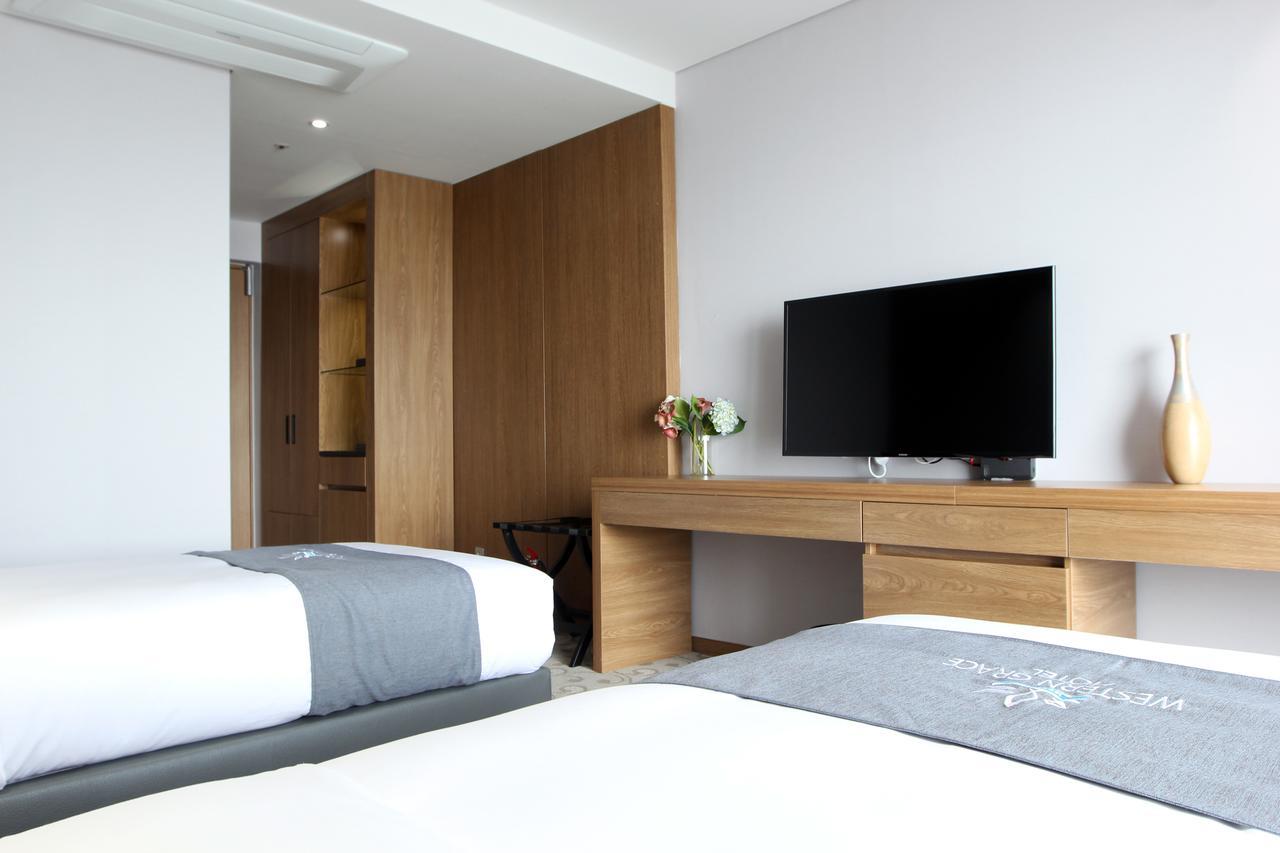 Western Grace Hotel Incheon Luaran gambar