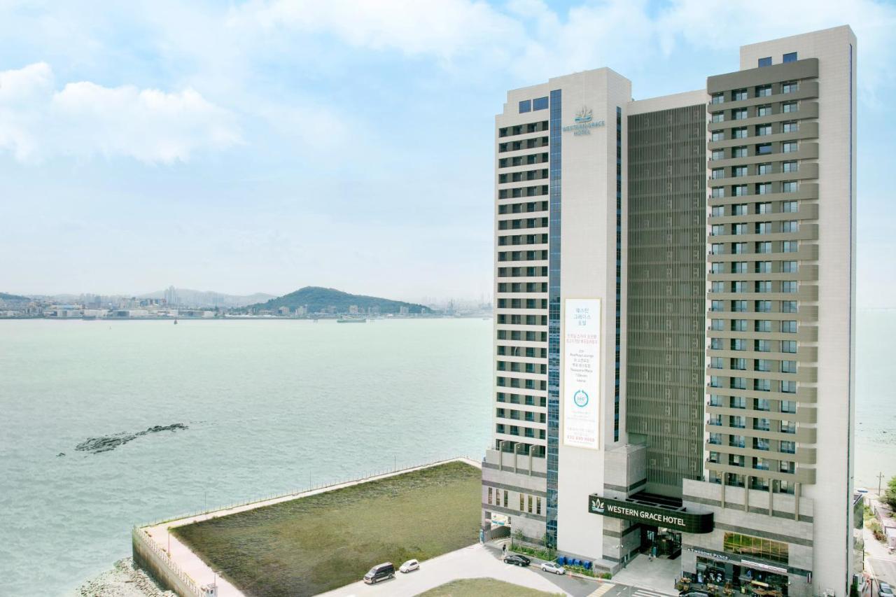 Western Grace Hotel Incheon Luaran gambar